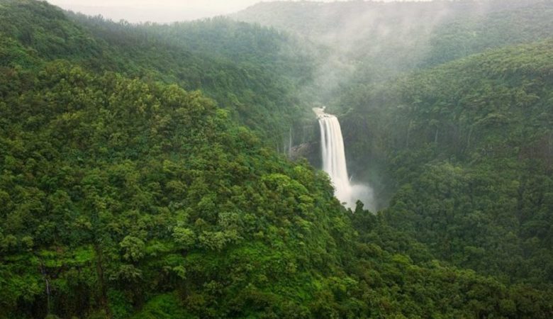 Breathtaking Waterfalls of Goa