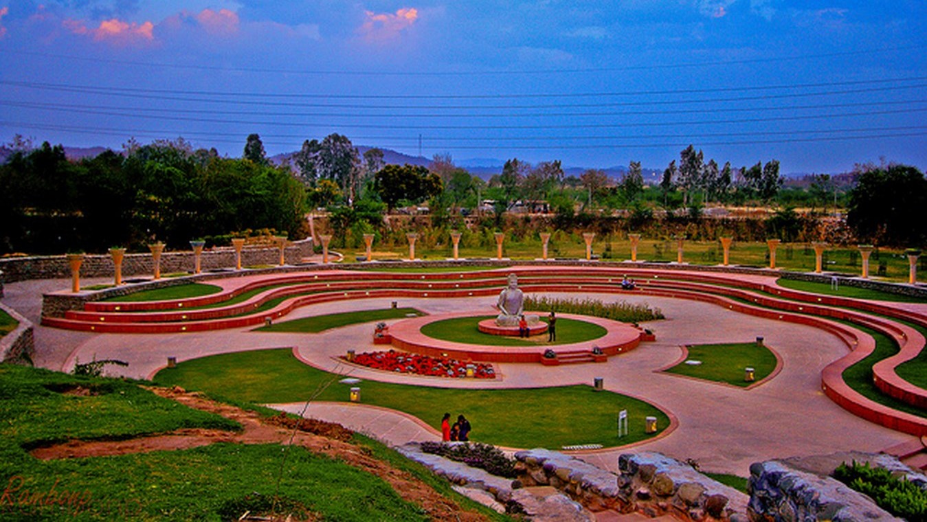 places to visit near sector 22 chandigarh