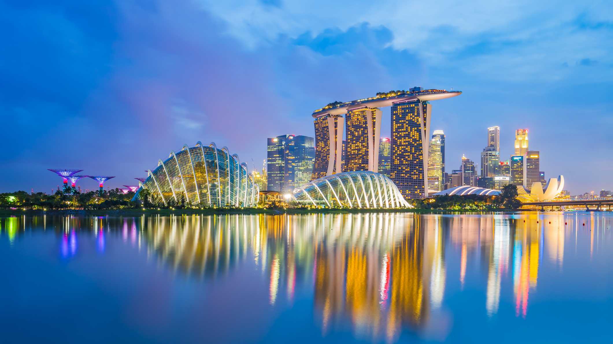 best places to visit singapore