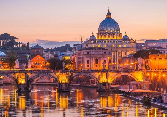 Places To Visit In Rome