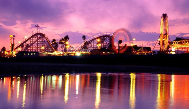 Best Theme Parks In The World