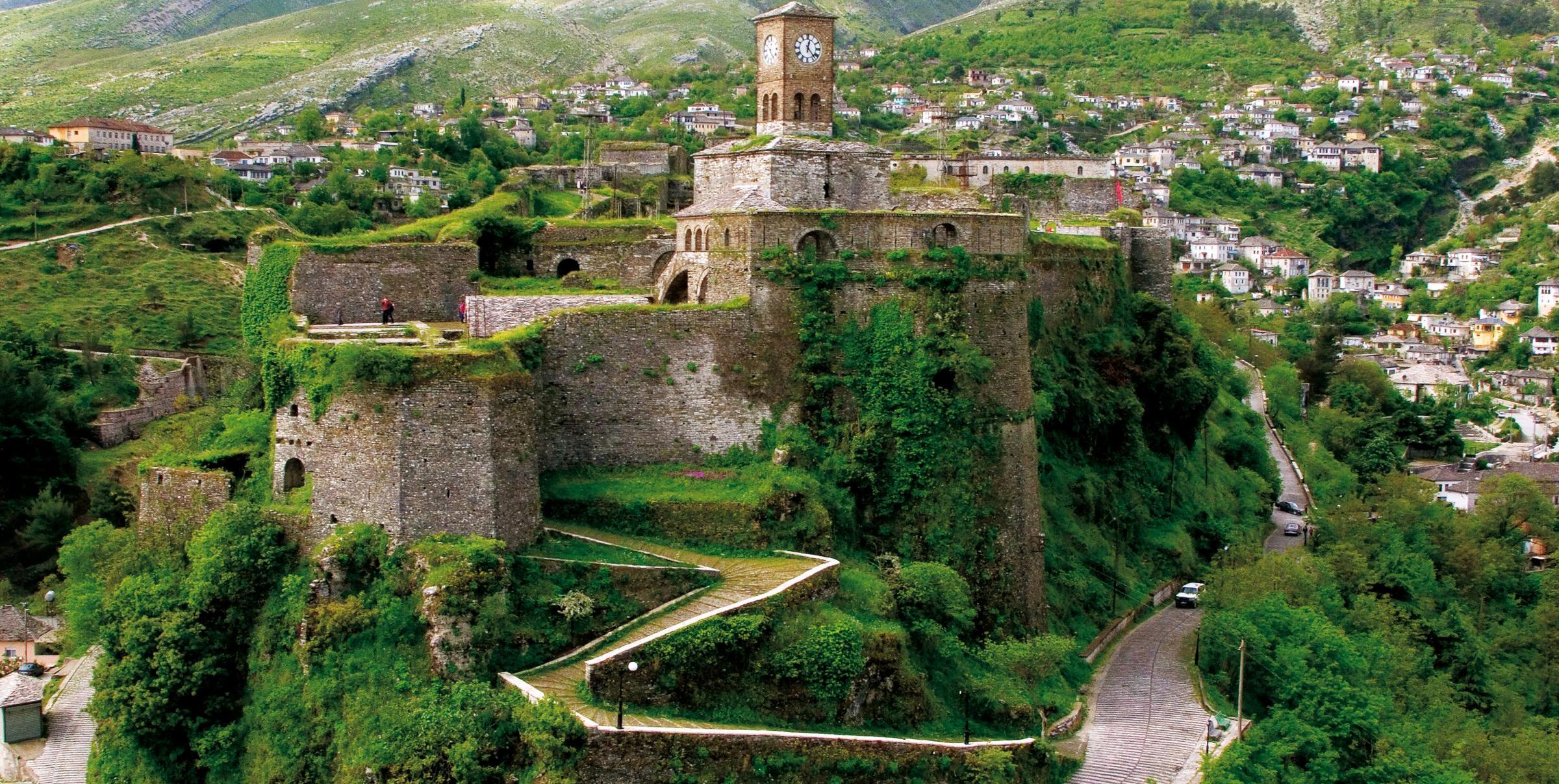albania for tourism