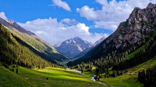 Visit the 5 Stans of Central Asia | Travelholicq