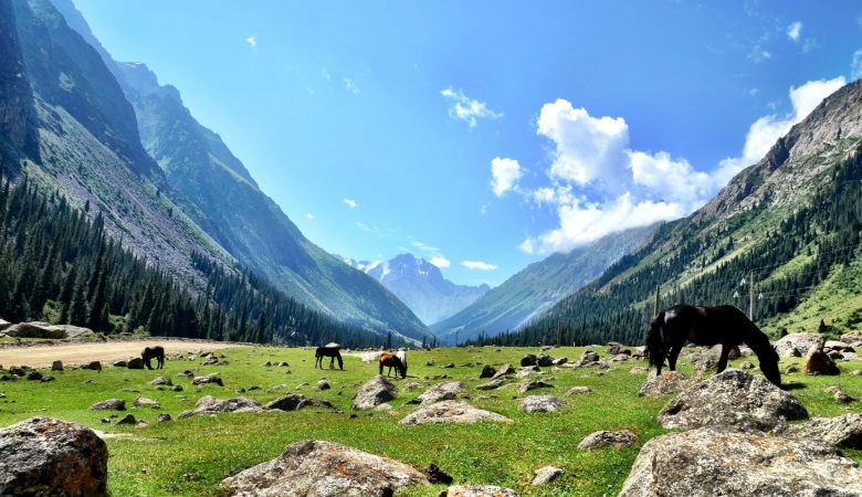 Places To Visit In Talas (Kyrgyzstan)