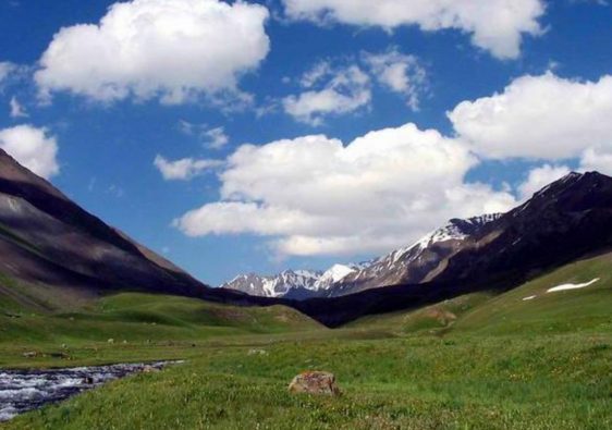 Best Places To Visit In Chui (Kyrgyzstan)