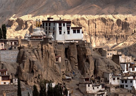Places To Visit In Lamayuru (Ladakh)