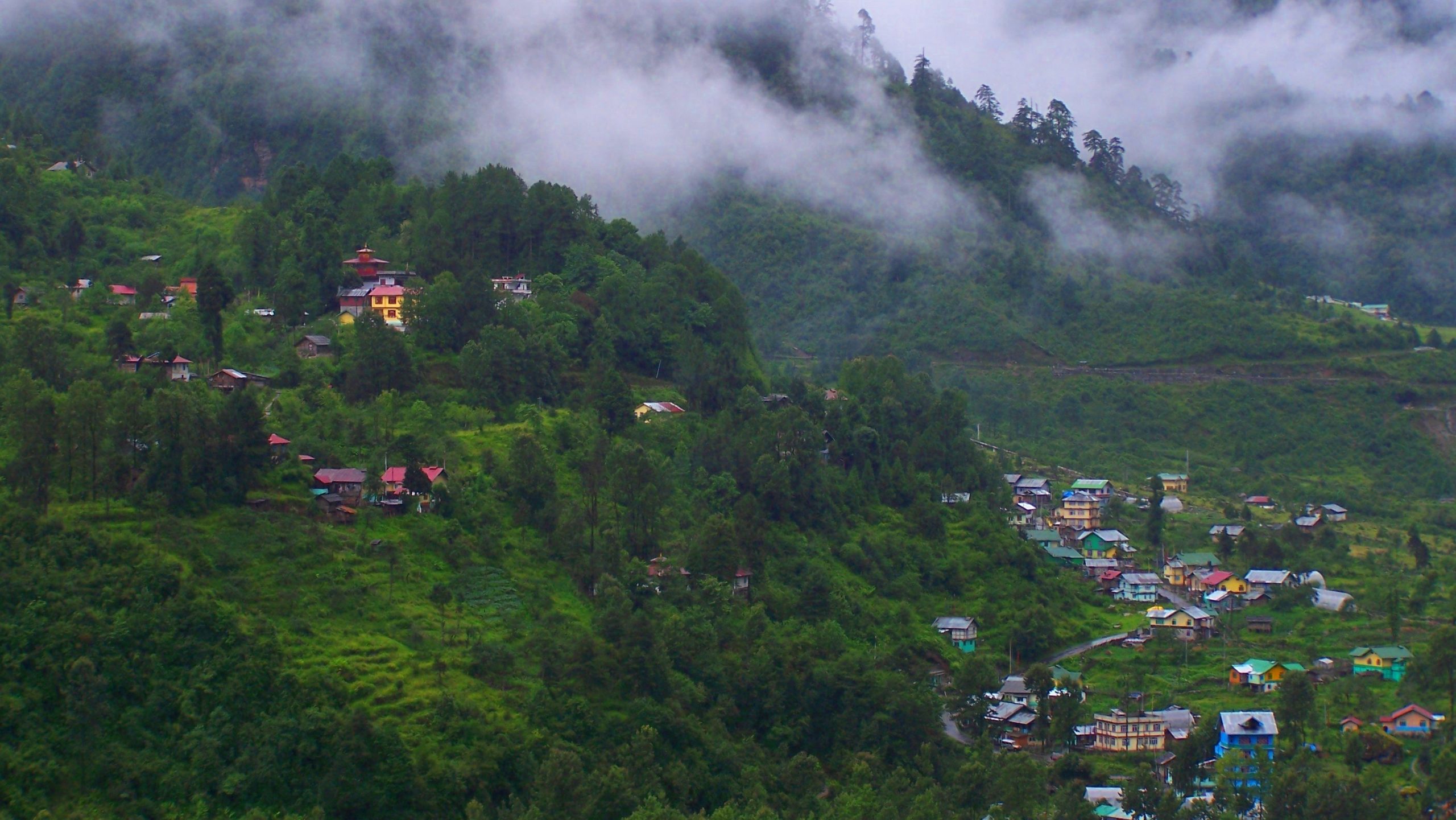 south sikkim best places to visit