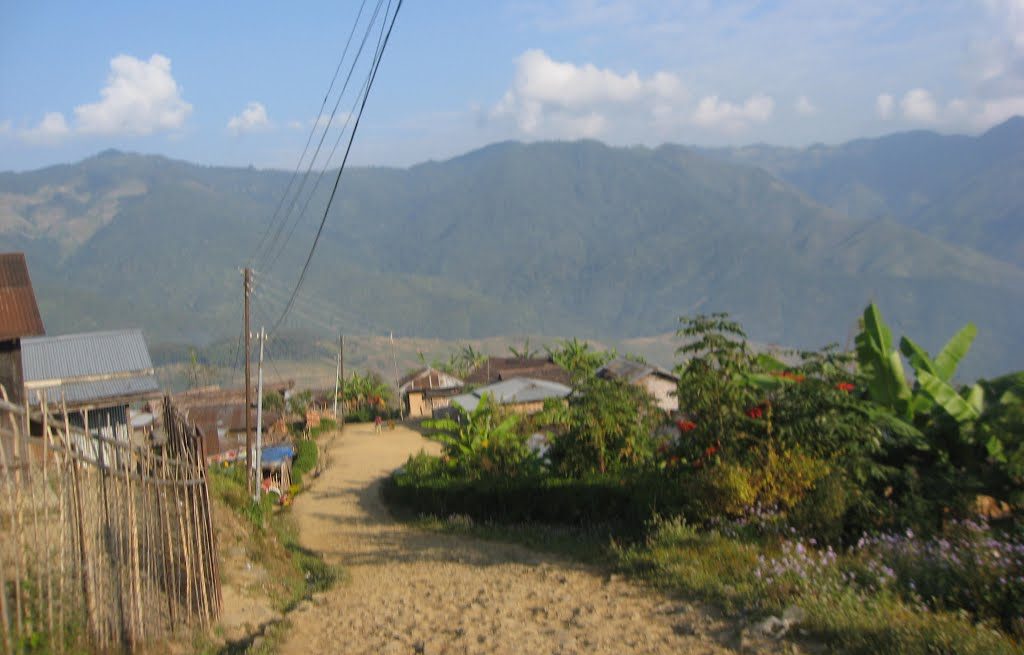 Longtrok, Nagaland