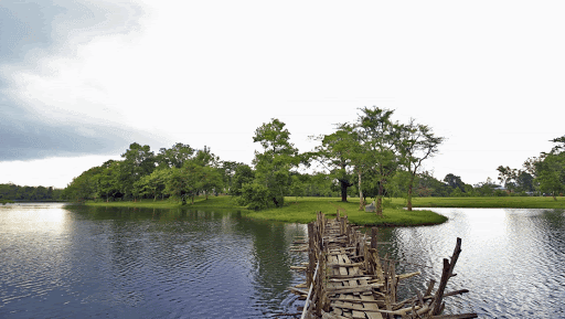 Memo Lake, Meghalaya