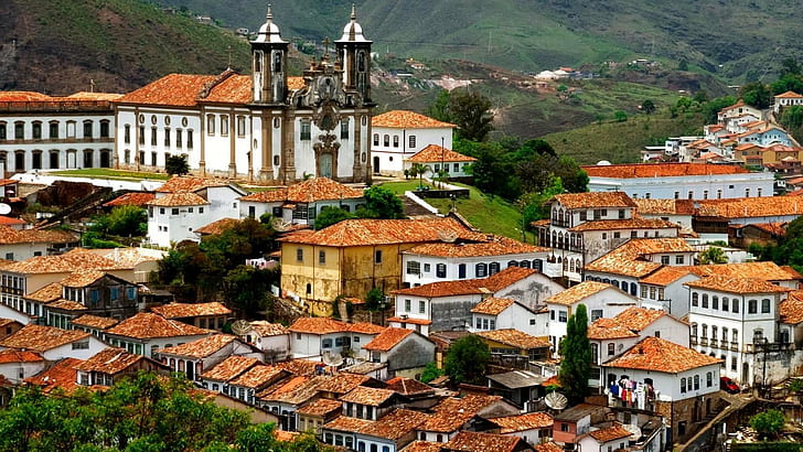 Ouro Preto, Brazil