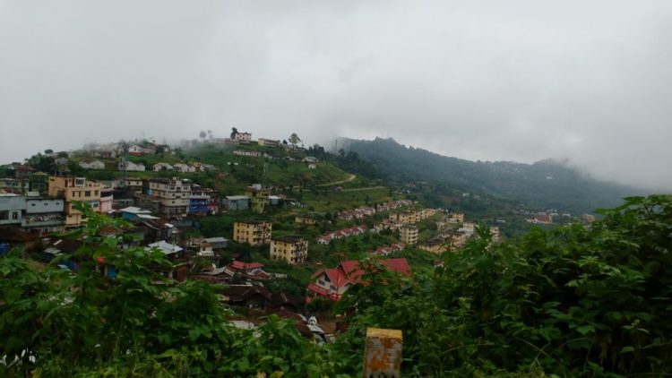 Ungma, Nagaland