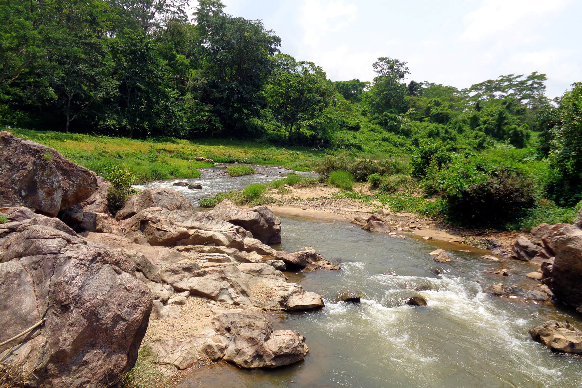 Chibragre, Meghalaya