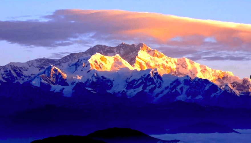 Darjeeling Mountains